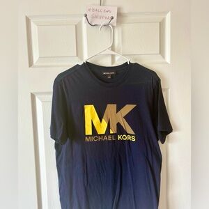 Michael KORS logo t-shirt